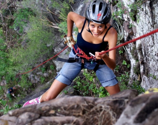  Corsi di discesa in corda doppia 